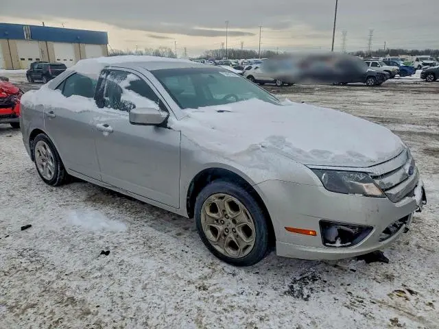 2011 FORD FUSION SE  