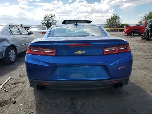 2018 CHEVROLET CAMARO LT