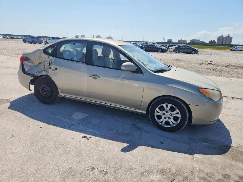 2010 HYUNDAI ELANTRA GLS  