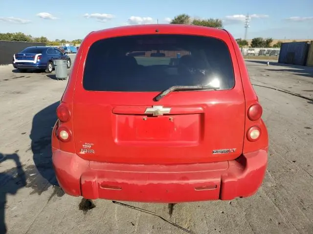 2010 CHEVROLET HHR LT  