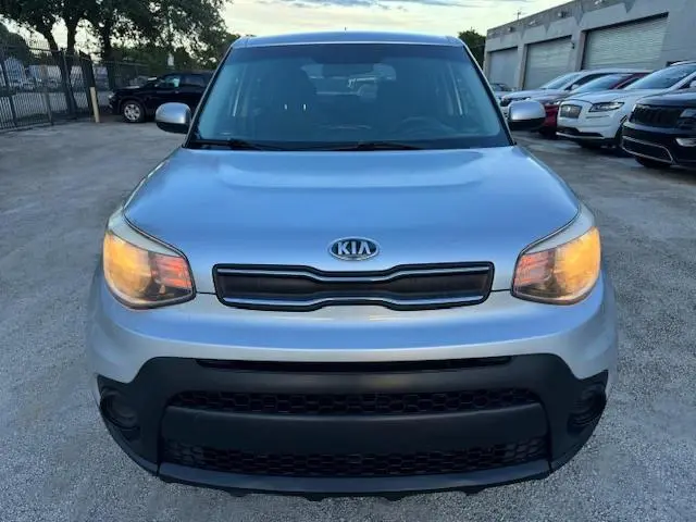 2018 KIA SOUL