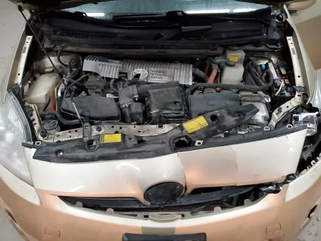 2011 TOYOTA PRIUS   