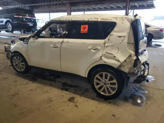 2019 KIA SOUL +  