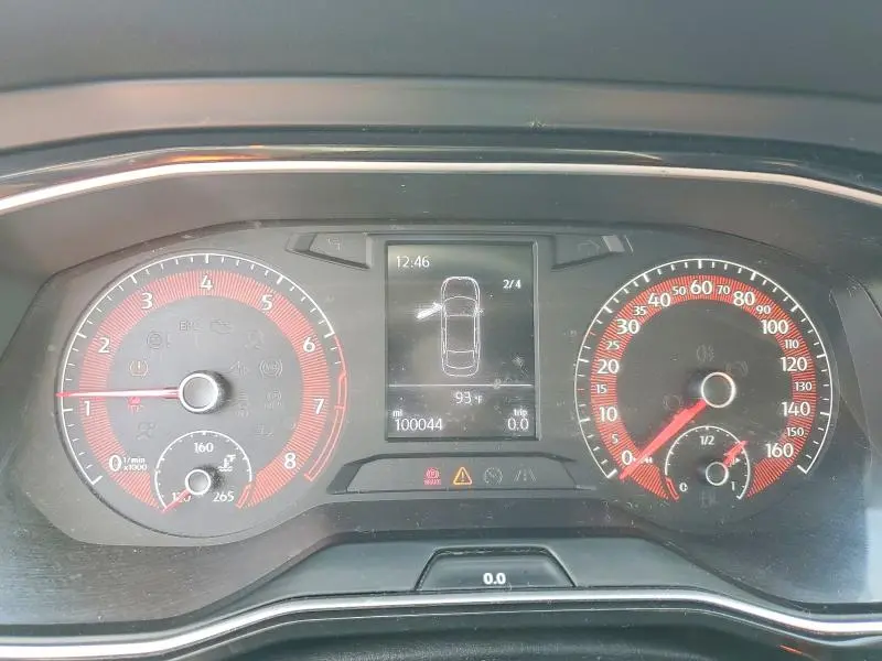 2019 VOLKSWAGEN JETTA S  