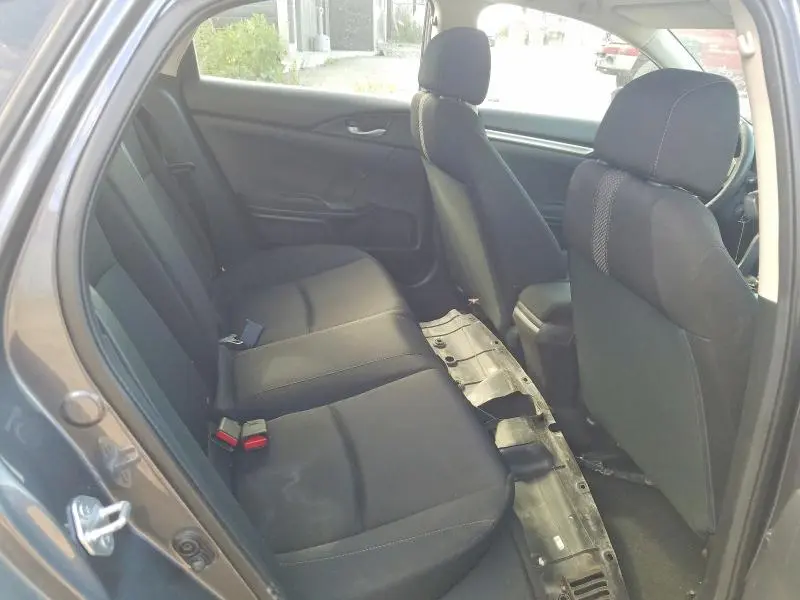 2021 HONDA CIVIC LX  