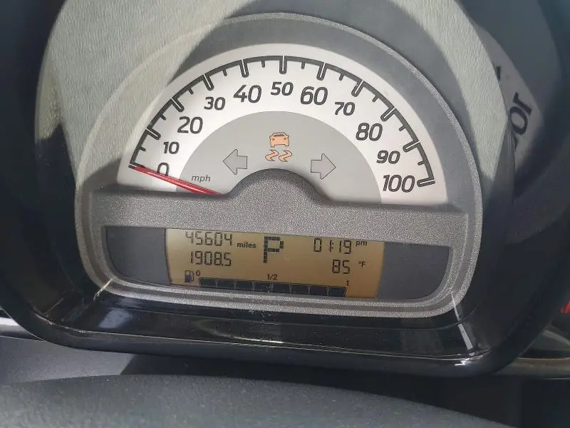 2013 SMART FORTWO PURE  