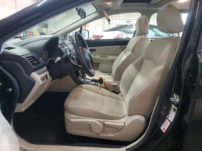 2014 SUBARU IMPREZA PREMIUM  