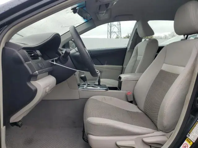 2013 TOYOTA CAMRY HYBRID  