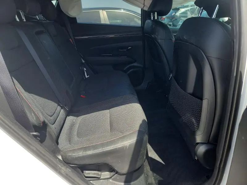 2024 HYUNDAI TUCSON N LINE  