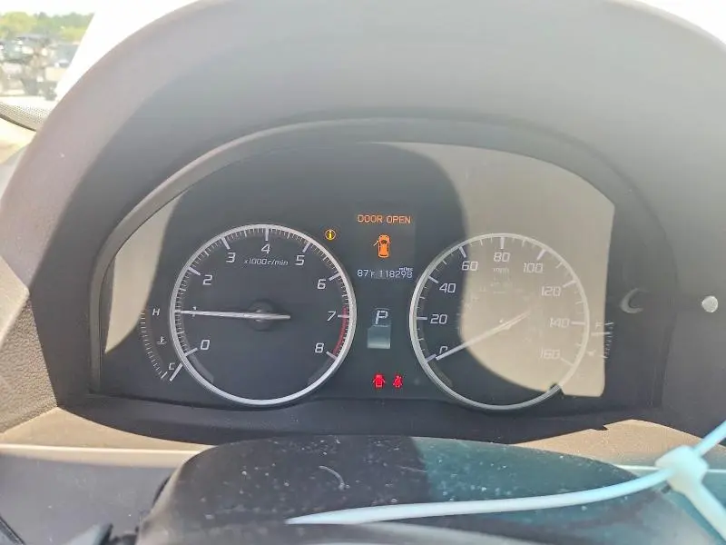 2016 ACURA RDX   
