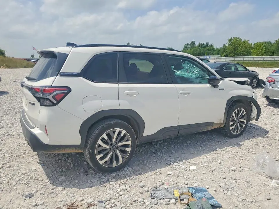 2025 SUBARU FORESTER TOURING  