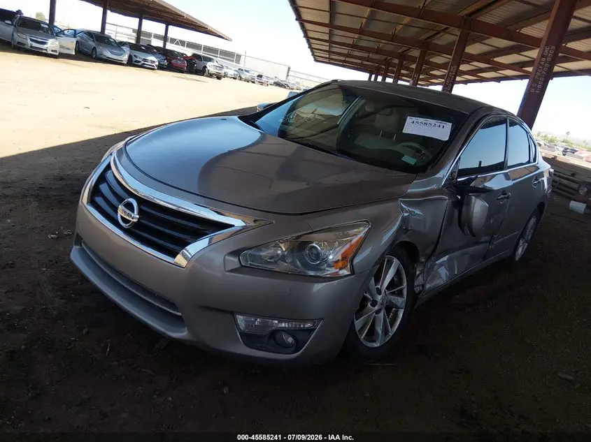 2013 NISSAN ALTIMA 2.5 SL