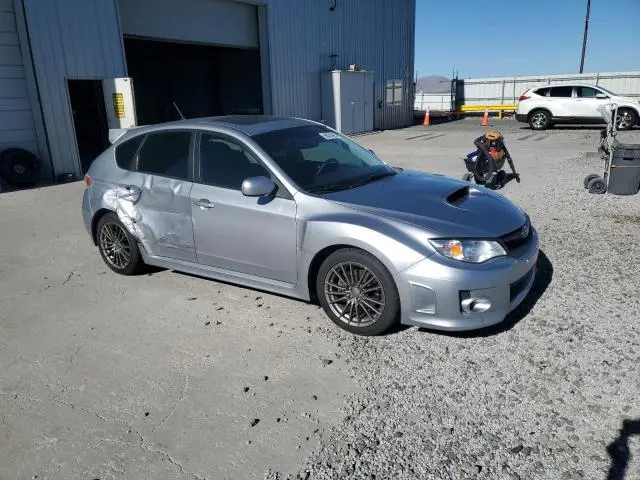 2013 SUBARU IMPREZA WRX  
