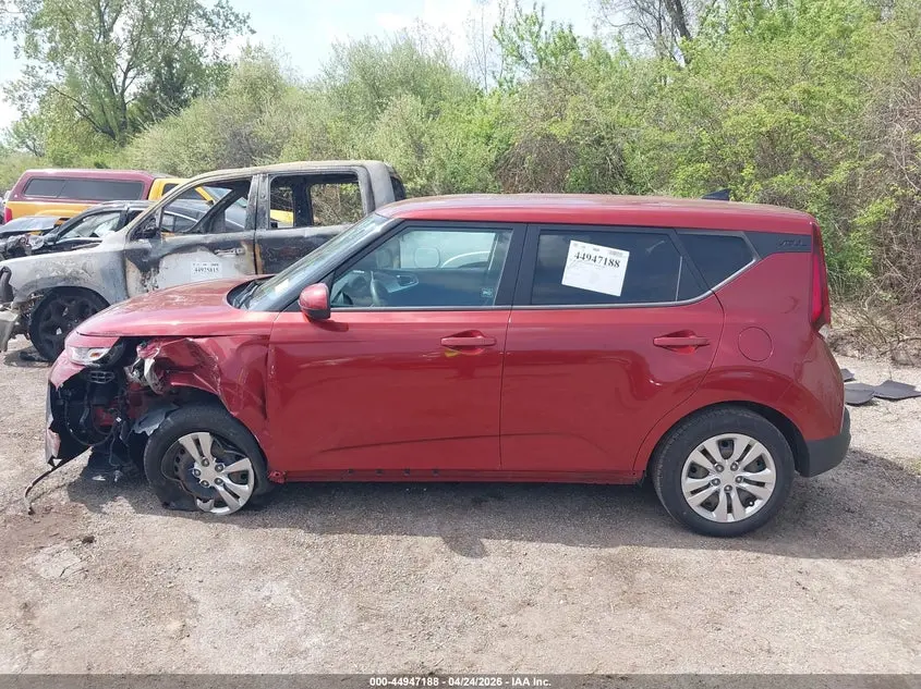 2021 KIA SOUL LX