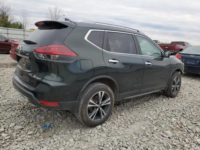 2020 NISSAN ROGUE S  