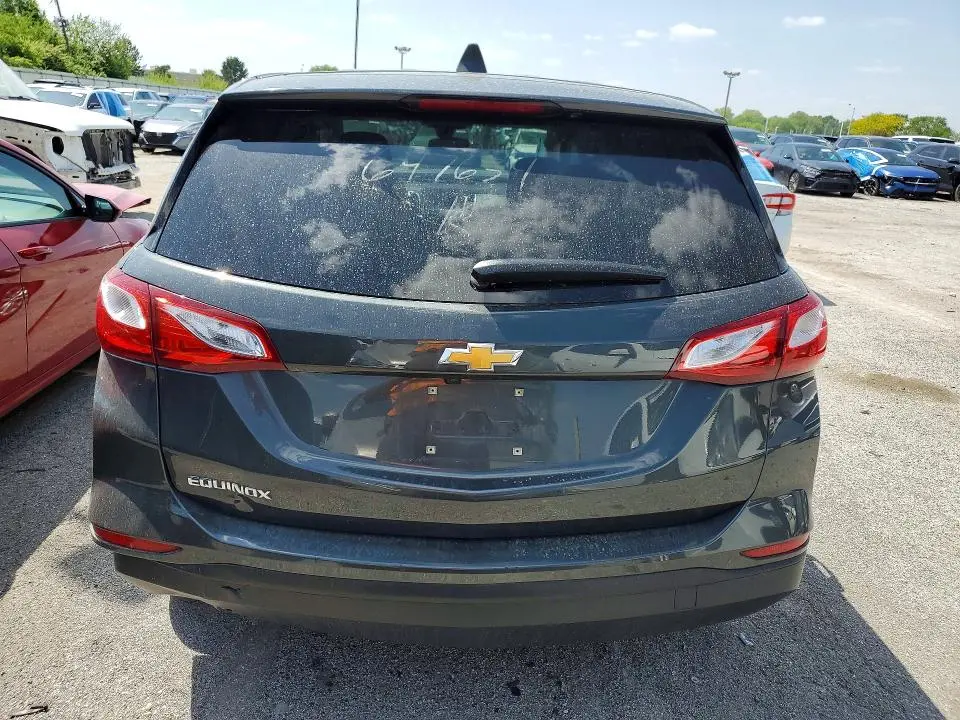 2020 CHEVROLET EQUINOX LS  