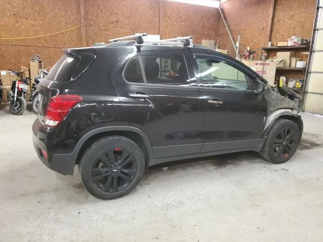 2020 CHEVROLET TRAX 1LT  