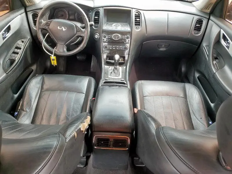 2016 INFINITI QX50   