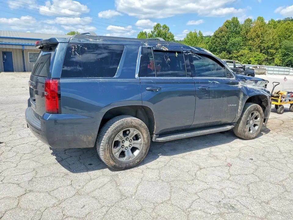 2020 CHEVROLET TAHOE K1500 LS  