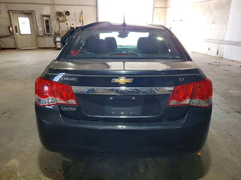 2014 CHEVROLET CRUZE LT  