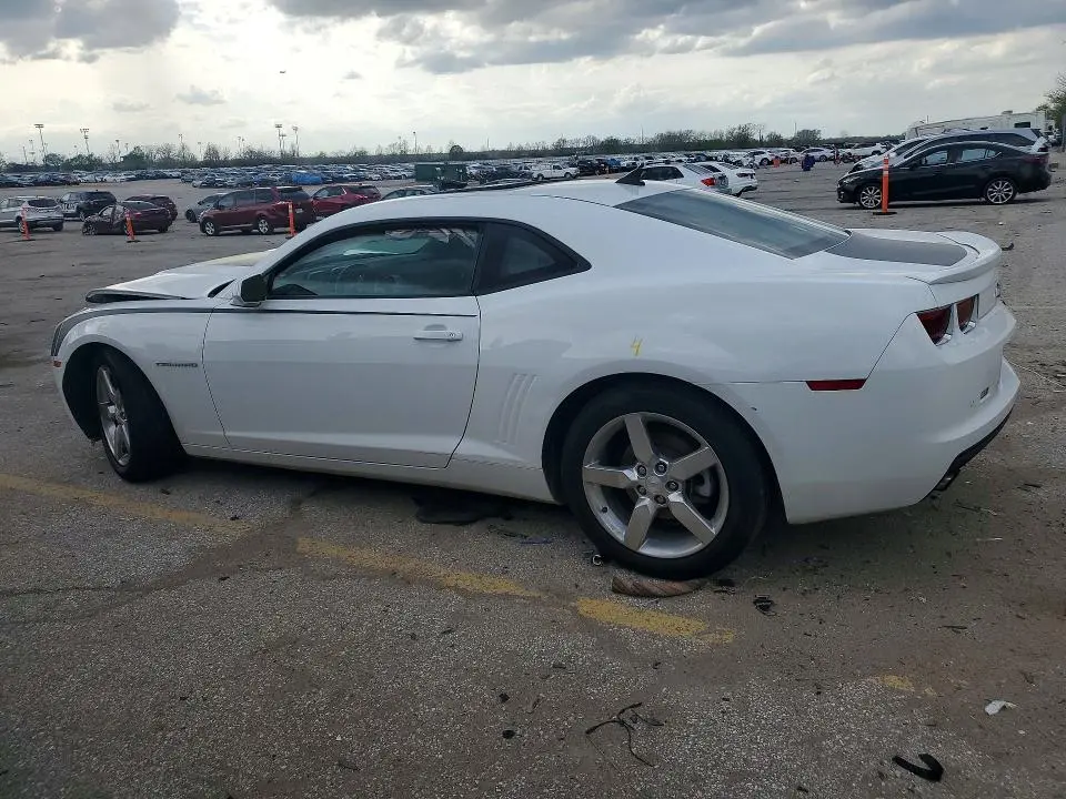2013 CHEVROLET CAMARO LT  