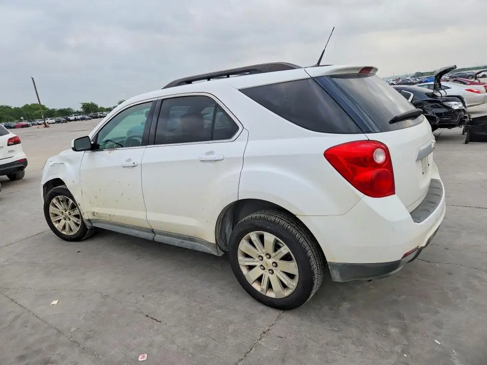 2011 CHEVROLET EQUINOX LT  