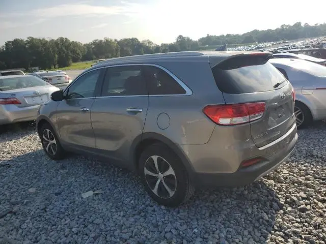 2016 KIA SORENTO EX  
