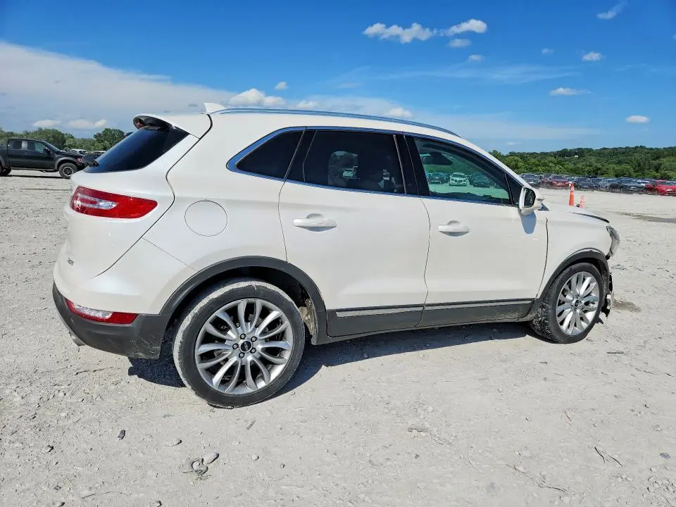 2018 LINCOLN MKC RESERVE  