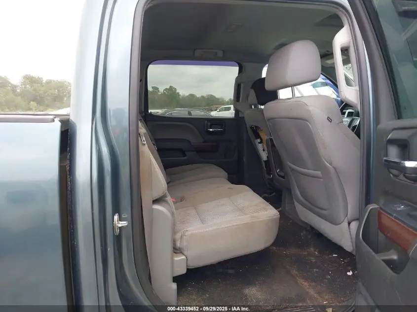 2014 GMC SIERRA 1500 SLE