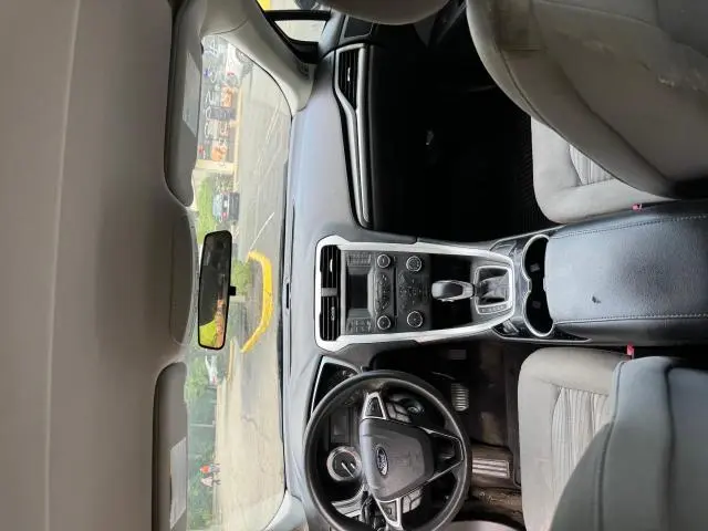 2016 FORD FUSION S