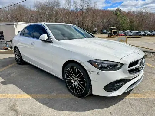 2023 MERCEDES-BENZ C 300  