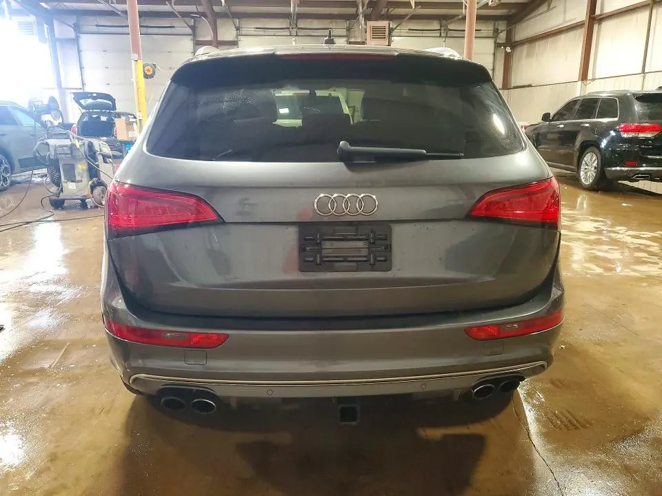 2016 AUDI SQ5 PREMIUM PLUS  