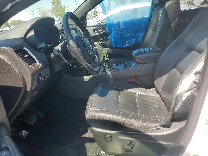2019 DODGE DURANGO GT  