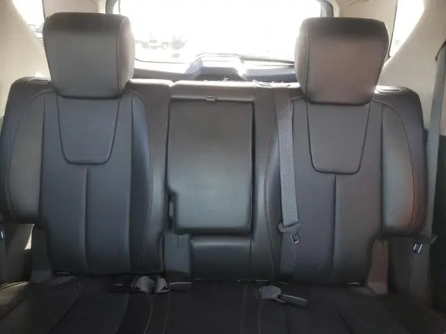 2011 CHEVROLET EQUINOX LTZ  