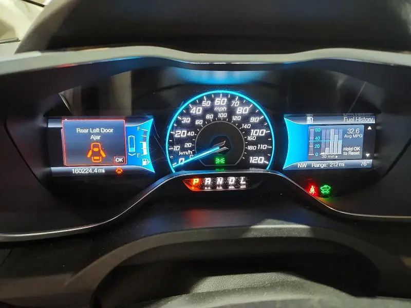 2016 FORD C-MAX SE  