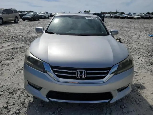 2014 HONDA ACCORD EXL  