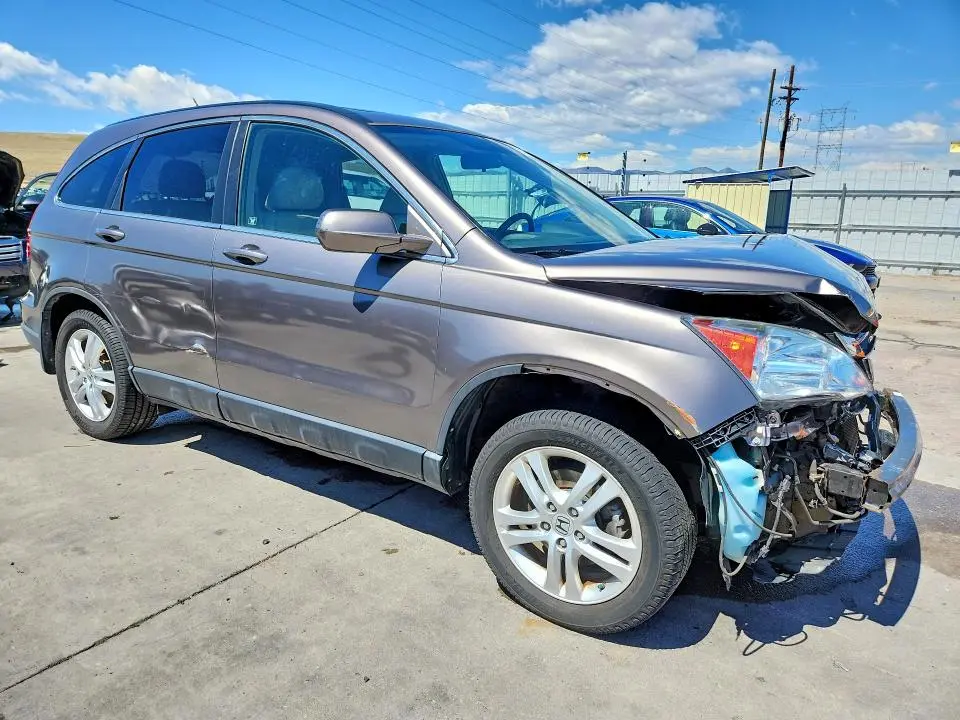 2011 HONDA CR-V EXL  