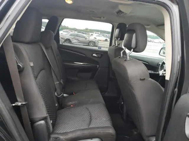 2024 DODGE JOURNEY SE  