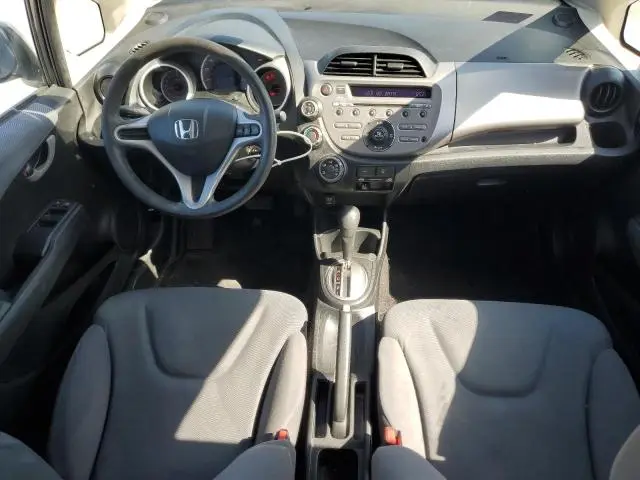 2012 HONDA FIT 
