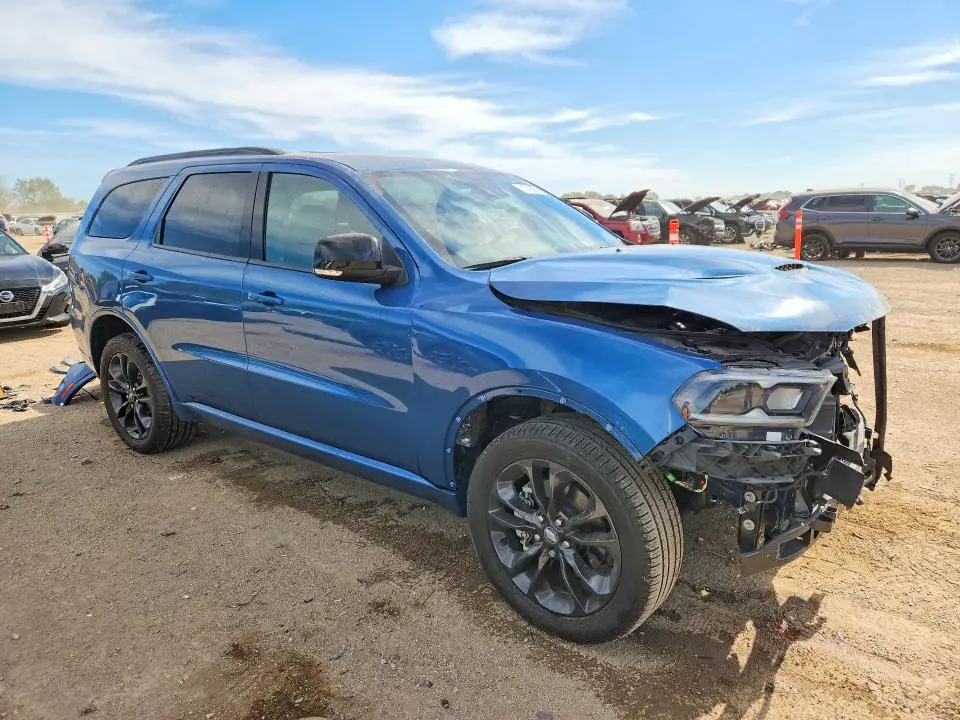 2024 DODGE DURANGO GT  