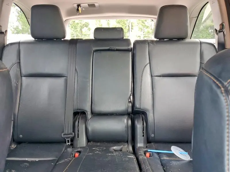 2015 TOYOTA HIGHLANDER   