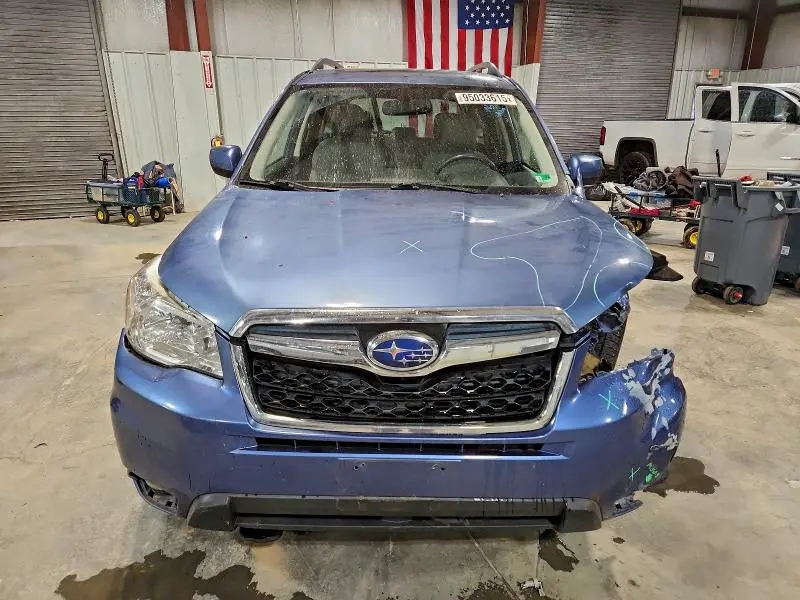 2016 SUBARU FORESTER 2.5I LIMITED  