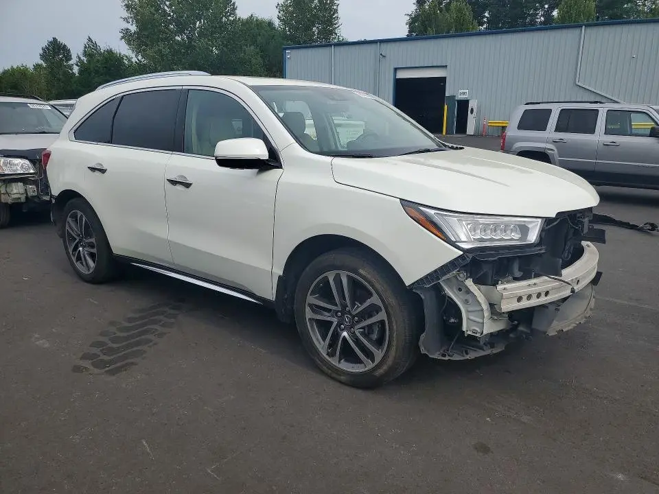 2017 ACURA MDX ADVANCE  