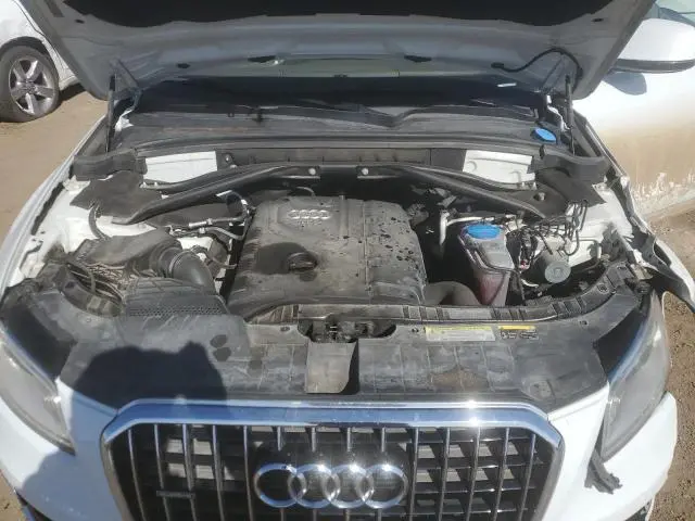 2016 AUDI Q5 PREMIUM PLUS  