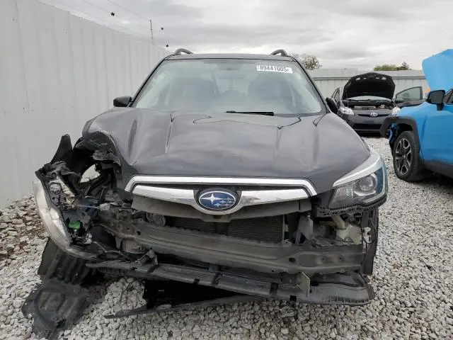 2019 SUBARU FORESTER LIMITED  