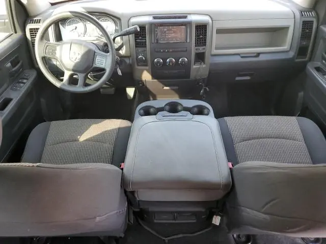 2012 DODGE RAM 1500 ST  