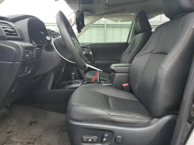 2021 TOYOTA 4RUNNER VENTURE  