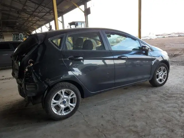 2015 FORD FIESTA SE