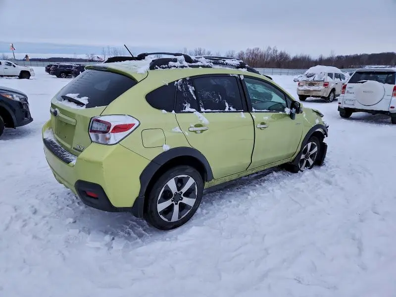 2014 SUBARU XV CROSSTREK 2.0I HYBRID TOURING  
