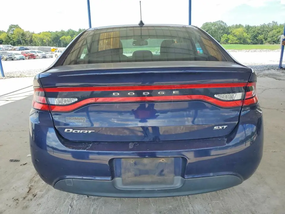 2015 DODGE DART SXT  